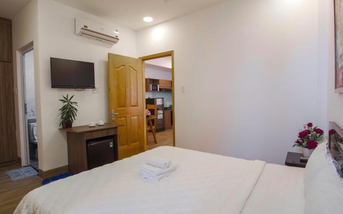 Blue Sea Luxury Hotel & Apartment Vung Tau 