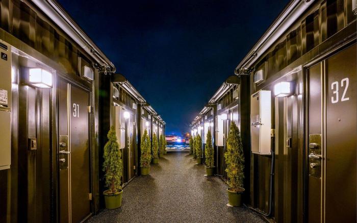 HOTEL R9 The Yard Yaita