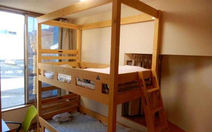Tottori Guest House Miraie BASE