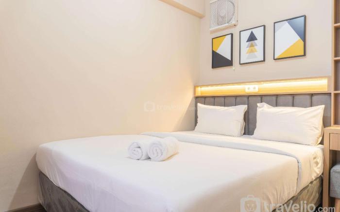 Splendid 2BR at Bassura City Apartment By Travelio