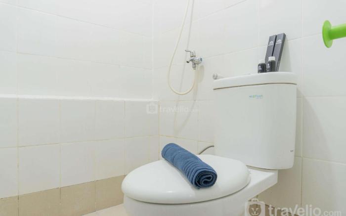 Splendid 2BR at Bassura City Apartment By Travelio