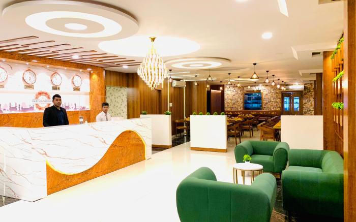Hotel OAK by Signature Airport Zone Hyderabad