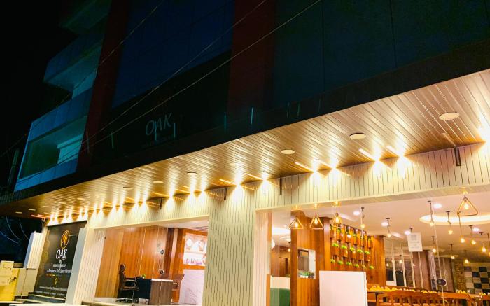Hotel OAK by Signature Airport Zone Hyderabad