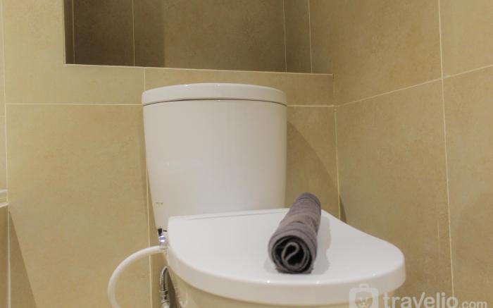 Exquisite 2BR at Branz BSD Apartment By Travelio