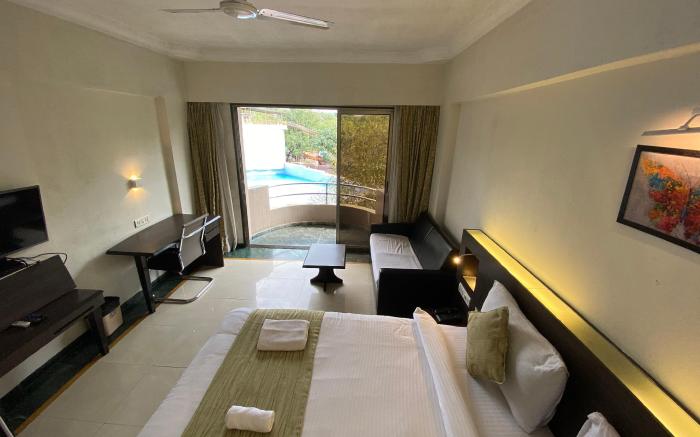 Aron Resort Lonavala Near Old Mumbai Pune Highway