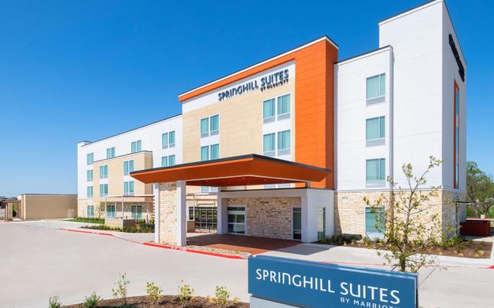 SpringHill Suites Weatherford Willow Park
