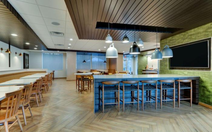 Fairfield Inn & Suites Dalton