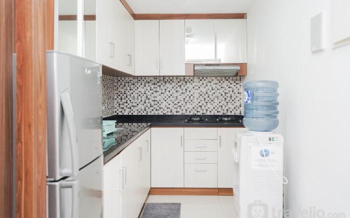 Best Modern 2BR Casa Grande Residence By Travelio