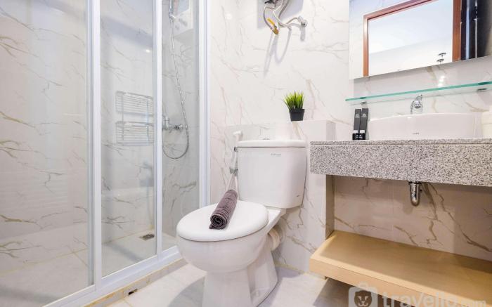 Spacious Studio at Grand Kamala Lagoon By Travelio