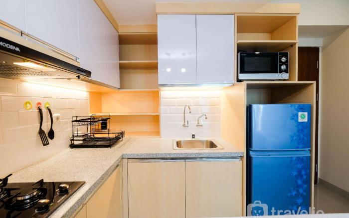 Spacious Studio at Grand Kamala Lagoon By Travelio