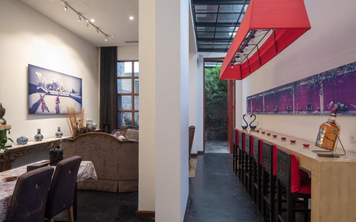 Hotel Cote Cour Deductive Beijing