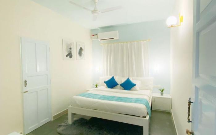 Sea crest Villa Candolim - Luxury at its best.