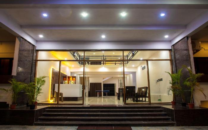 Mastiff Select Terrain Dandeli