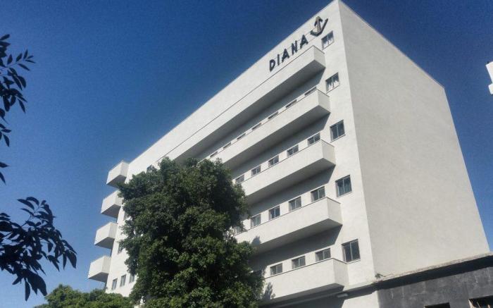Diana Seaport Apartments