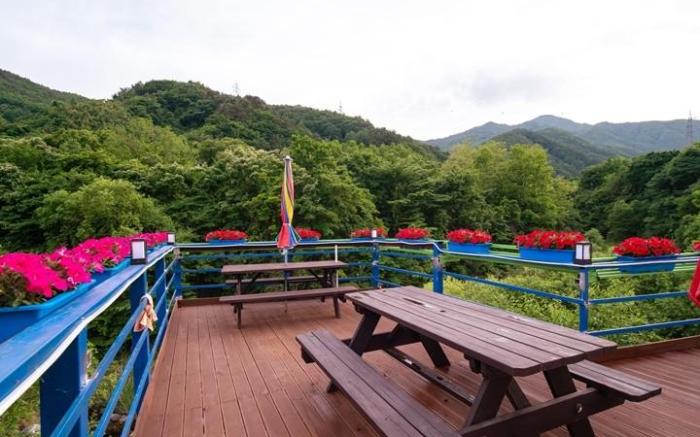 Hwachaebong Gaegok Pension