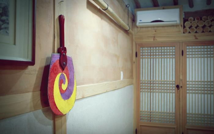 Jeonju Geunae Hanok Pension