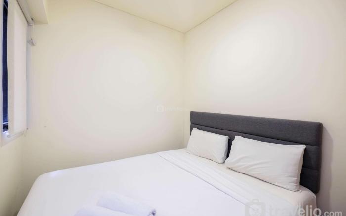 Brand New and Simple 2BR at Meikarta By Travelio