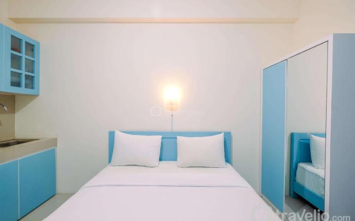Studio at Bogorienze near The Jungle By Travelio