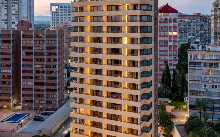 Halley Hotel & Apartments Affiliated by Melia