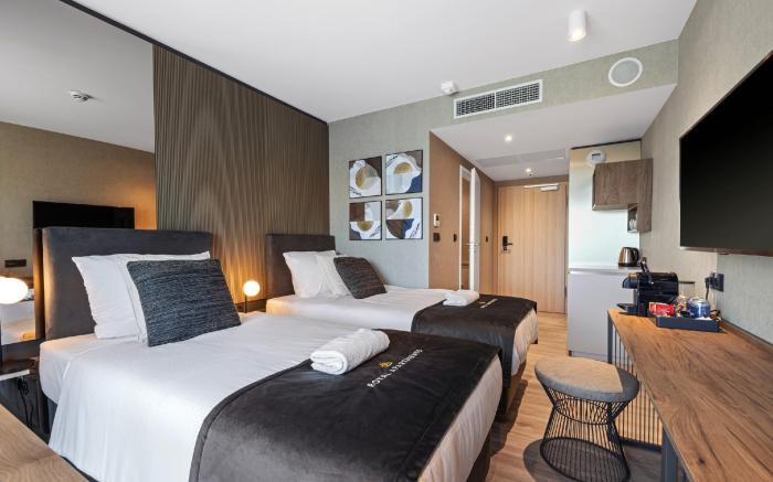 Royal Apartments - Boutique Residence by Renters