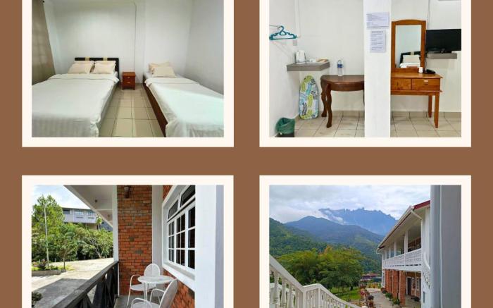 Kundasang Guesthouse
