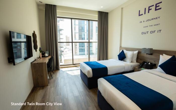 Grand Kingsgate Waterfront by Millennium Hotels