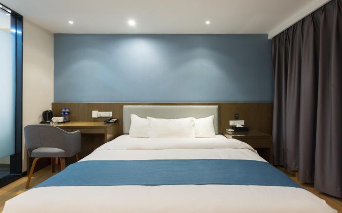Elan Inn Guangzhou Baiyun Airport