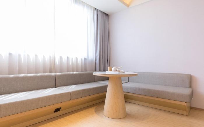 Ji Hotel Shanghai Chunshen Road