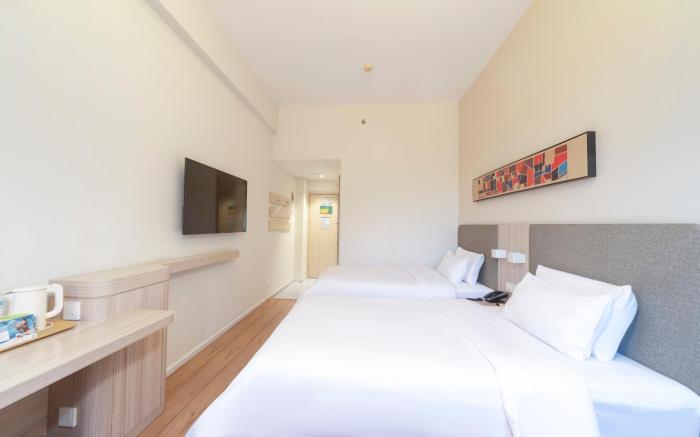 Hanting Hotel Zhengzhou Nanyang Road