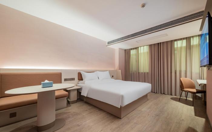 Hanting Hotel Deyang Guanghan