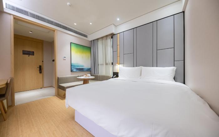 Ji Hotel Shanghai Jiangwan Town Metro Station