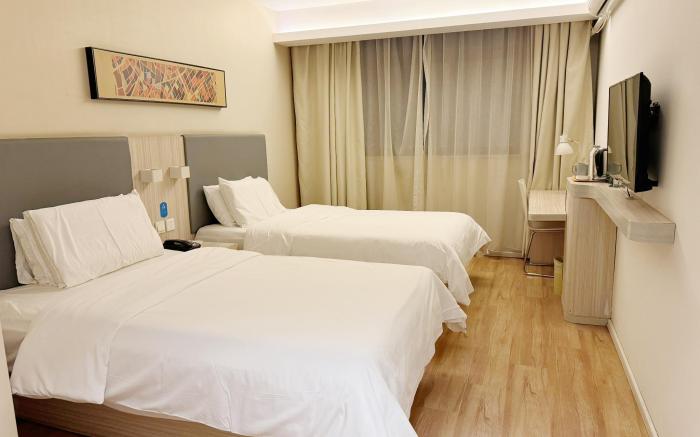 Hanting Hotel Zhoukou Taihao Road