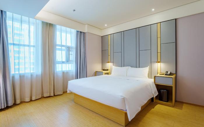 Ji Hotel Changchun Jingyue Xincheng Street
