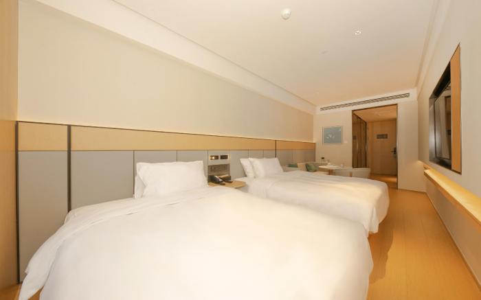 Ji Hotel Daxing Biomedical Base Hotel