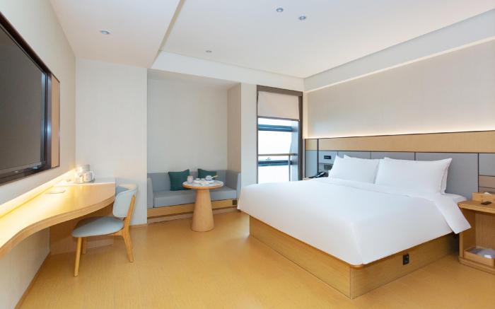 Ji Hotel Ningbo Yinzhou Wanda