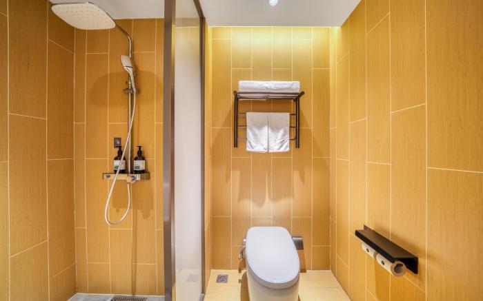 JI Hotel Shaoxing Olympic Sports Center City Government