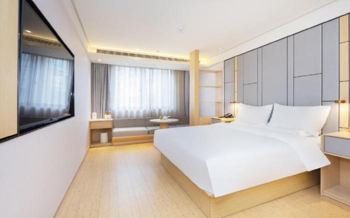 Ji Hotel Jiaxing Nanhu Shangwu Avenue
