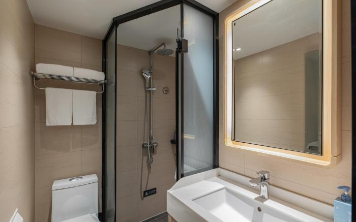 Hanting Hotel Qingdao Licang Wanda