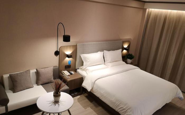 Hanting Hotel Heze Dingtao