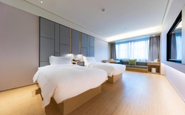 Ji Hotel Taizhou Jiaojiang