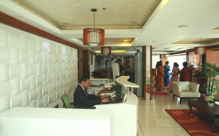 Hotel KGA Elite Continental