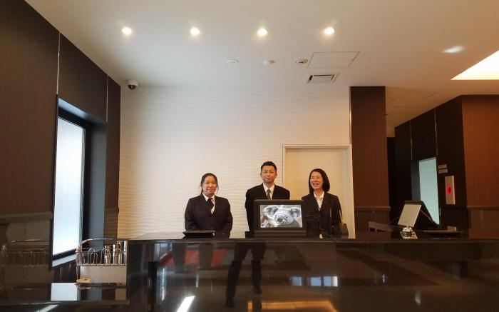Welina Hotel Dotonbori