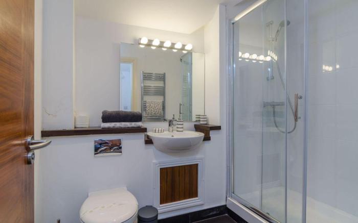 Central Belfast Apartments: Fitzrovia