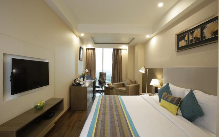 Golden Suites Gurugram by Inde Hotels