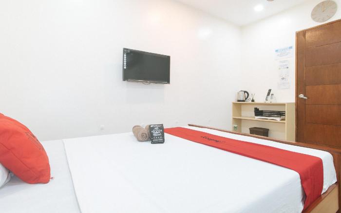RedDoorz @ RJ's Bldg near Lyceum Gen. Trias Cavite