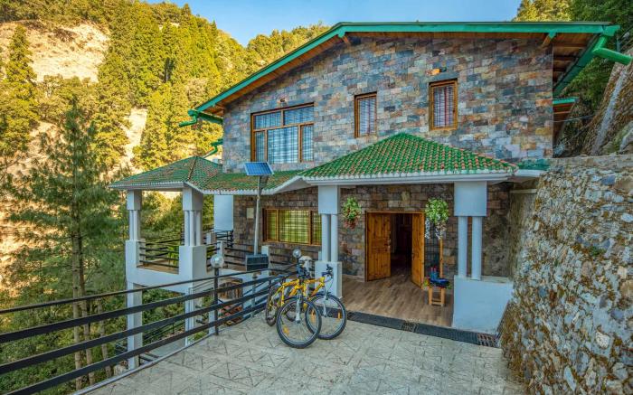 Villa Clouds Haven by VEO - Part of StayVista