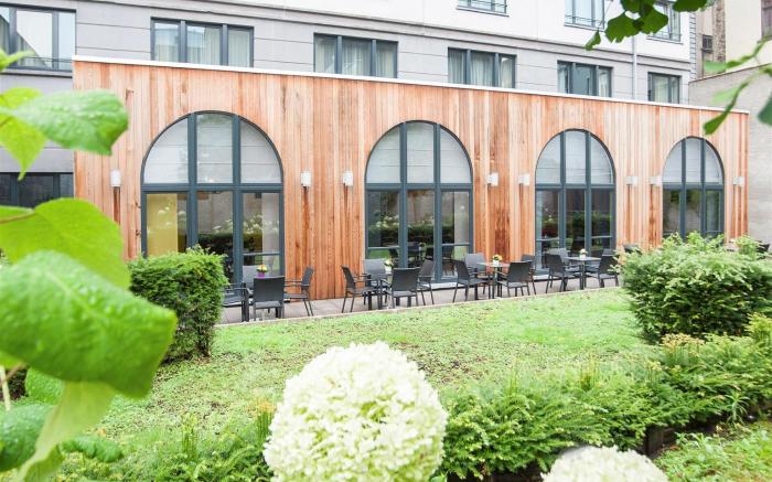 Novotel Brussels Centre Midi Station Hotel