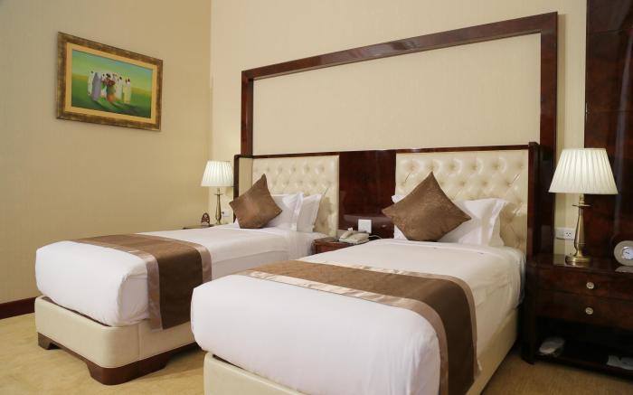 Sapphire Addis Hotel