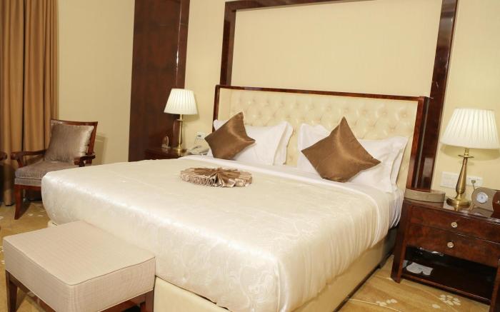 Sapphire Addis Hotel