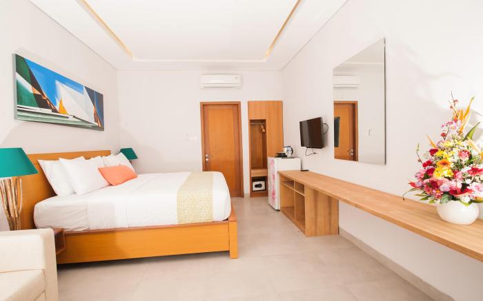 Apple Villa and Studio Seminyak